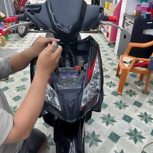  PPF TPU - TPH xe máy - Ô Tô