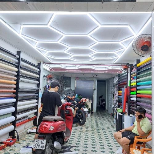  SHOP CÓ NHẬN DÁN XE TẠI NHÀ