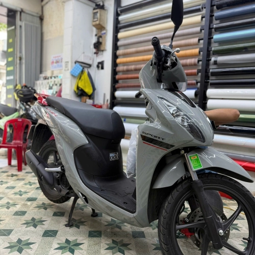 Full PPF - TPU cho e Vision