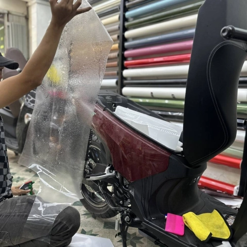 ƯU ĐIỄM NỔI BẬT CỦA PPF TPU 