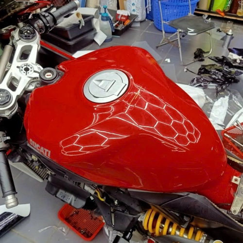  PPF TPU - TPH xe máy - Ô Tô