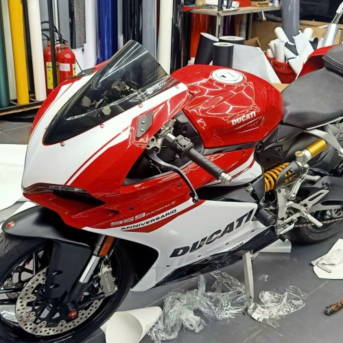  PPF TPU - TPH xe máy - Ô Tô