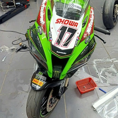  PPF TPU - TPH xe máy - Ô Tô