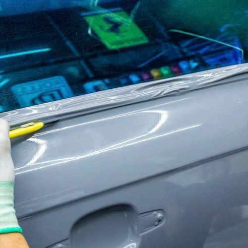 SHOP CÓ NHẬN DÁN XE OTO TẠI NHÀ