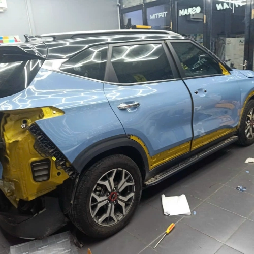 SHOP CÓ NHẬN DÁN XE OTO TẠI NHÀ