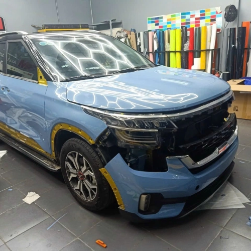 SHOP CÓ NHẬN DÁN XE OTO TẠI NHÀ