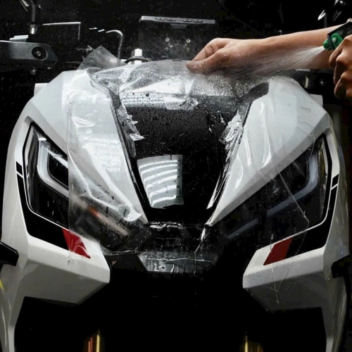 DECaL 39 – Trung tâm dán xe chuyên nghiệp tại Tân Bình