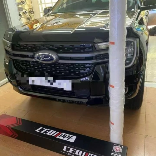 FORD dán PPF TPU CEOII 7.5 MIL Bảo Vej