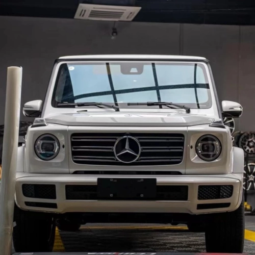 G63 dán PPF CEOII . Dịch vụ Tại Nhà 
