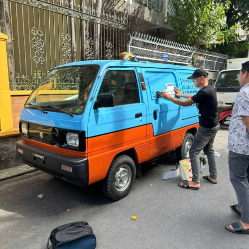 Tem Cắt Chất Liệu PVC 3LỚP