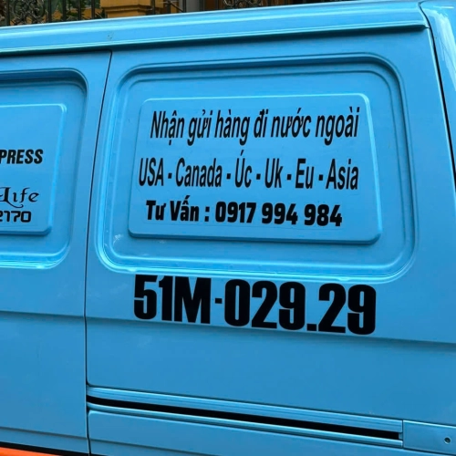 Tem Cắt Chất Liệu PVC 3LỚP