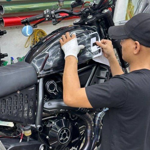 ducati scrambler  800 