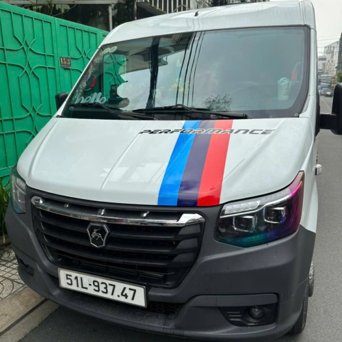 Tem Cắt Chất Liệu PVC cao cấp