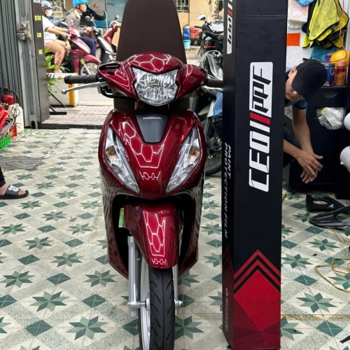 DÁN PPF TPU 7.5 MIL BẢO VỆ SƠN ZIN