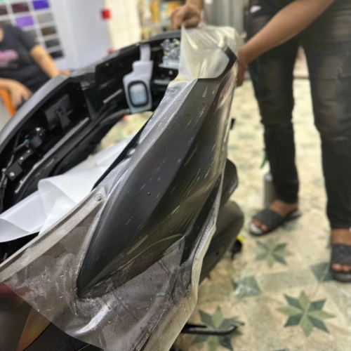 PPF TPU 7.5 MIL USA7