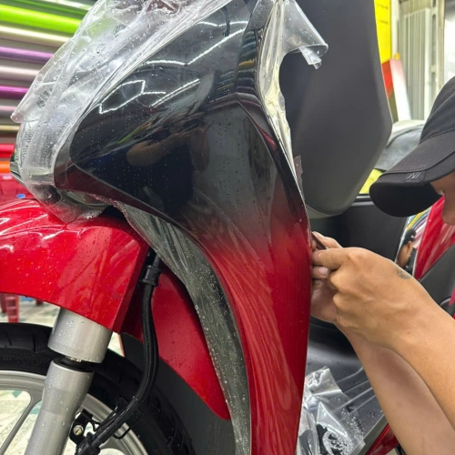 PPF TPU 7.5 MIL USA4